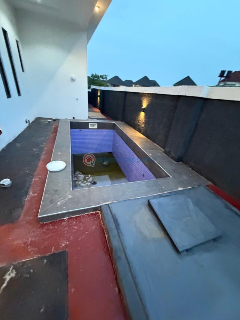 5 bedroom Detached Duplex For Sale Centenary City Enugu Suburb Enugu Area  - 3