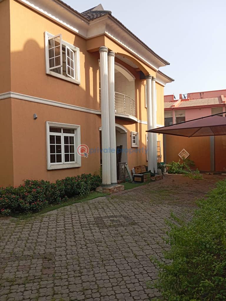 5 bedroom Duplex For Sale Maryland Shonibare Shonibare Estate Maryland Lagos