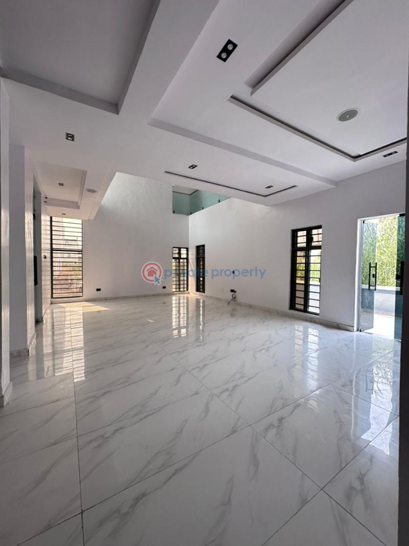 5 bedroom Detached Duplex For Sale Ikota Lekki Lagos - 4