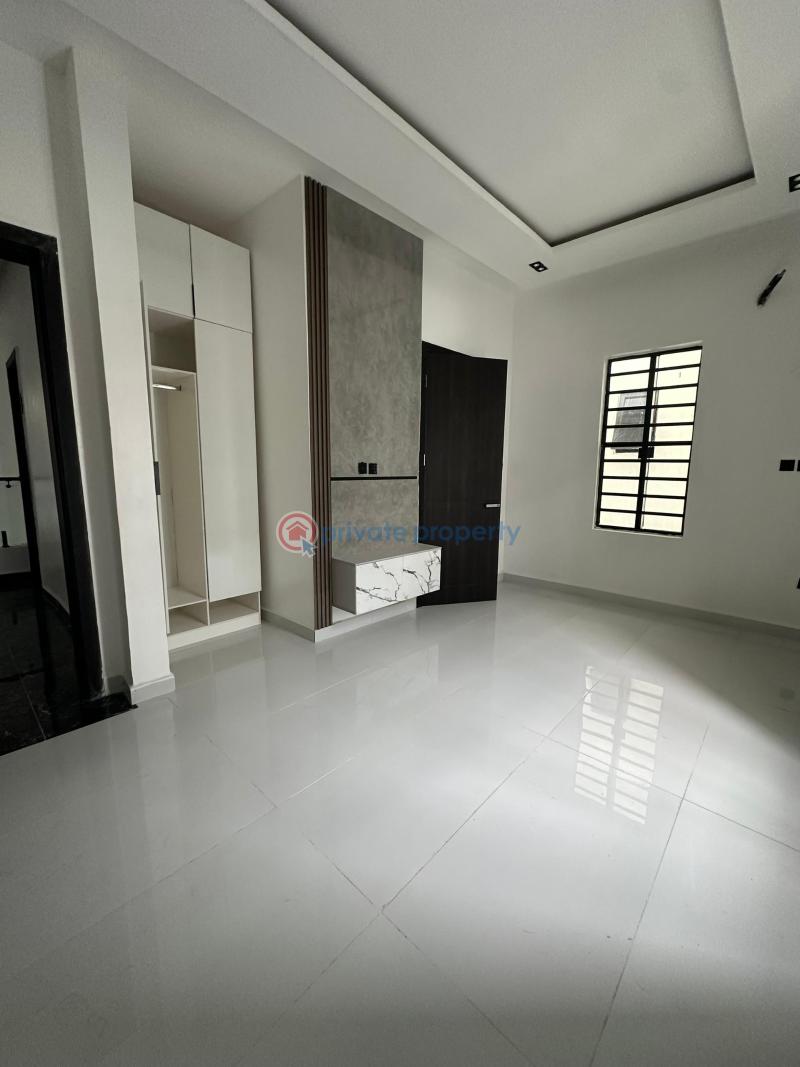 5 bedroom Detached Duplex For Sale Orchid Lekki Chevron Drive Lekki Lagos - 10