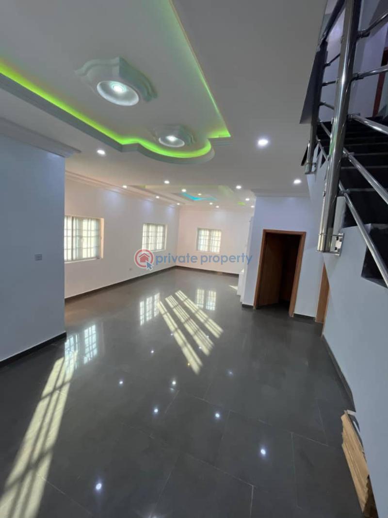 5 bedroom Detached Duplex For Rent Oluyole Estate, Ibadan Oluyole Estate Ibadan Oyo - 1