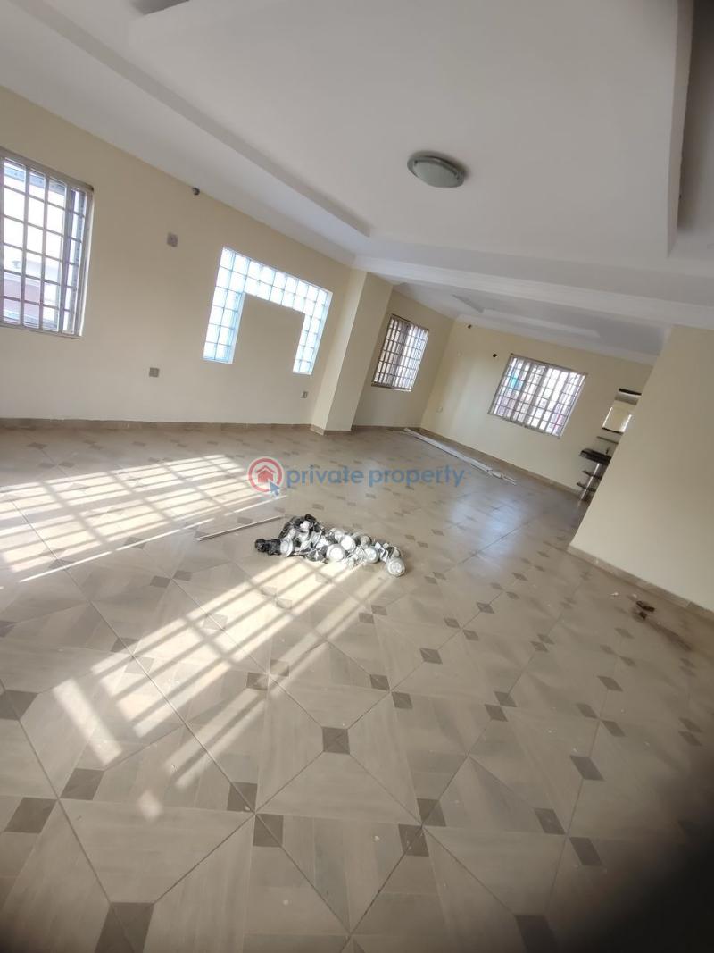 5 bedroom duplex (self compound) with bq - 7 5 bedroom Duplex For Rent Ikolaba Estate, Ibadan Ibadan Oyo - 7