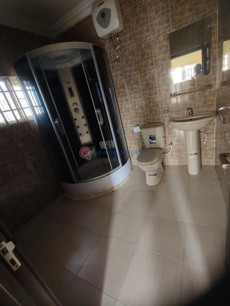 5 bedroom duplex (self compound) with bq - 4 5 bedroom Duplex For Rent Ikolaba Estate, Ibadan Ibadan Oyo - 4