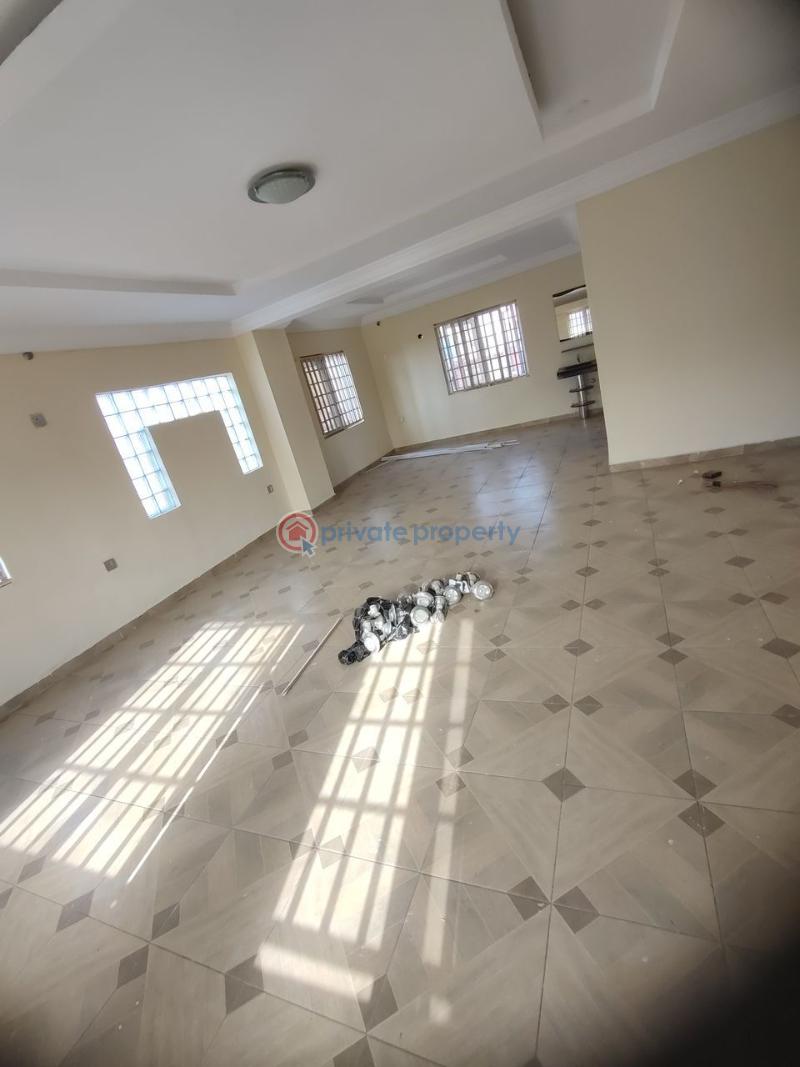 5 bedroom duplex (self compound) with bq - 11 5 bedroom Duplex For Rent Ikolaba Estate, Ibadan Ibadan Oyo - 11