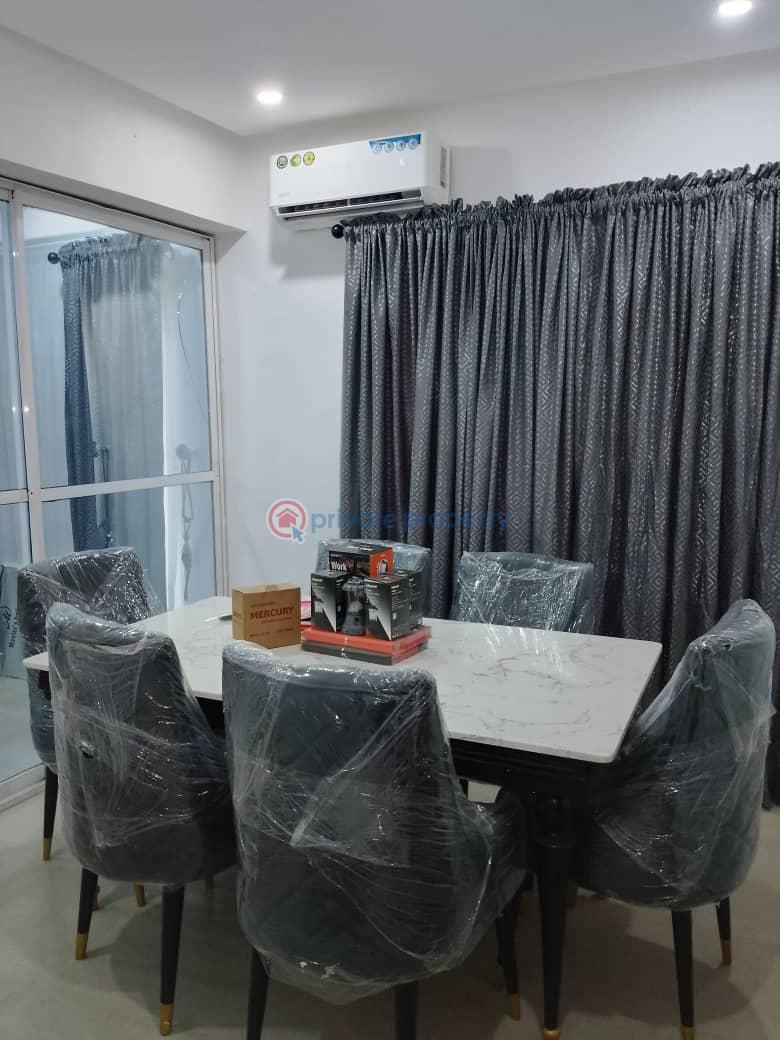 5 bedroom Detached Duplex Short let Dideolu Estate Victoria Island Estate Victoria Island Extension Lagos - 5