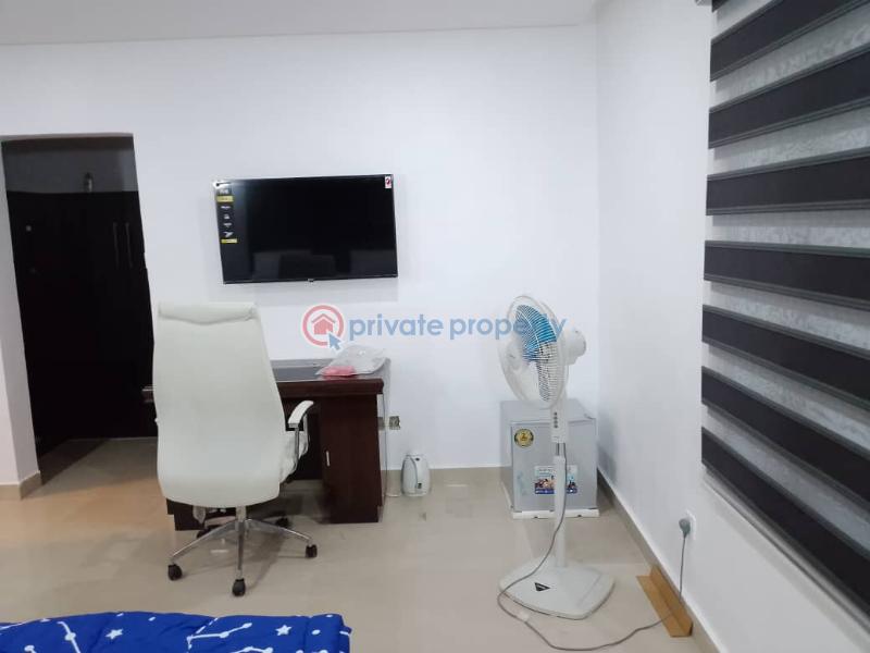 5 bedroom Detached Duplex Short let Dideolu Estate Victoria Island Estate Victoria Island Extension Lagos - 9