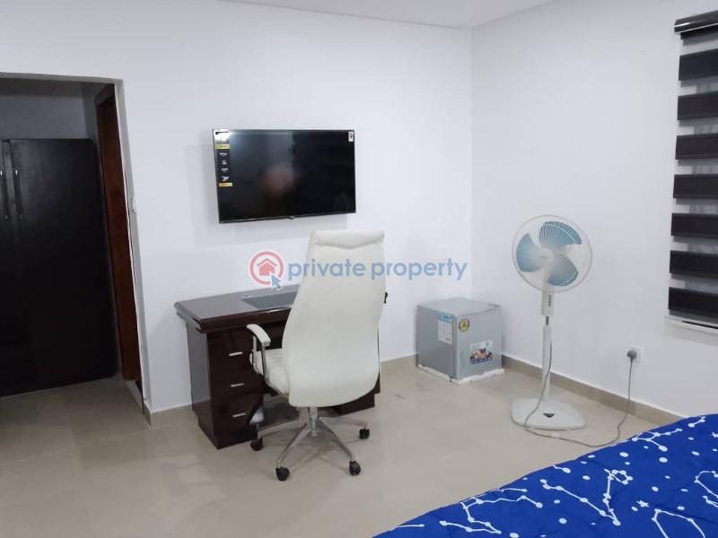 5 bedroom Detached Duplex Short let Dideolu Estate Victoria Island Estate Victoria Island Extension Lagos - 11