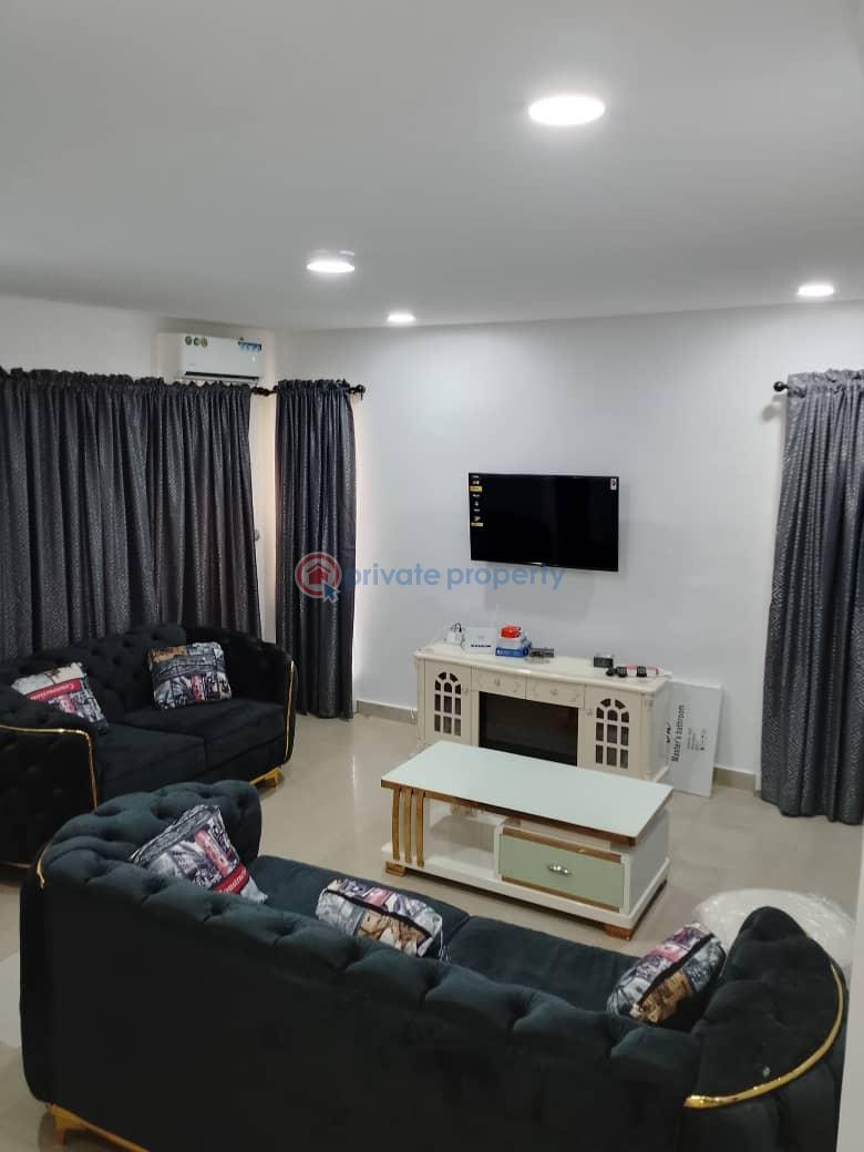 5 bedroom Detached Duplex Short let Dideolu Estate Victoria Island Estate Victoria Island Extension Lagos - 4