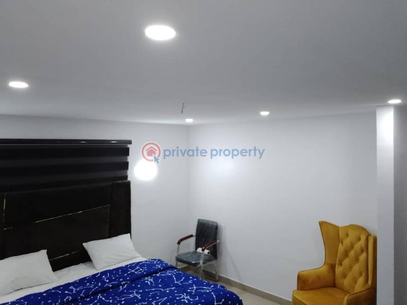 5 bedroom Detached Duplex Short let Dideolu Estate Victoria Island Estate Victoria Island Extension Lagos - 7
