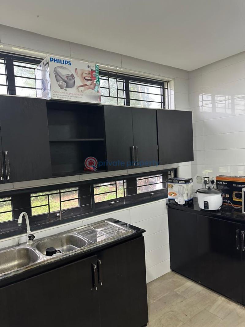 5 bedroom Detached Duplex Short let Dideolu Estate Victoria Island Estate Victoria Island Extension Lagos - 1