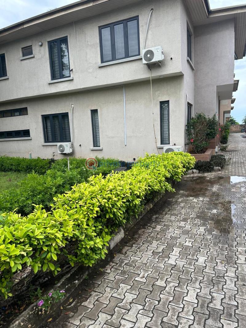 5 bedroom Detached Duplex Short let Dideolu Estate Victoria Island Estate Victoria Island Extension Lagos - 12