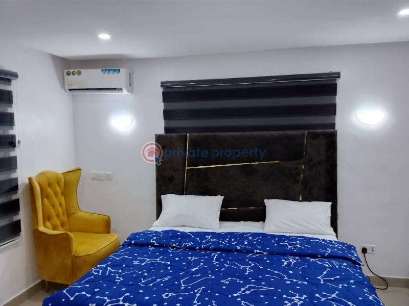 5 bedroom Detached Duplex Short let Dideolu Estate Victoria Island Estate Victoria Island Extension Lagos - 8