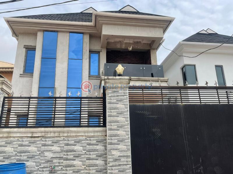 5 bedroom Duplex For Sale Aboru, Iyana Ipaja Iyana Ipaja Lagos