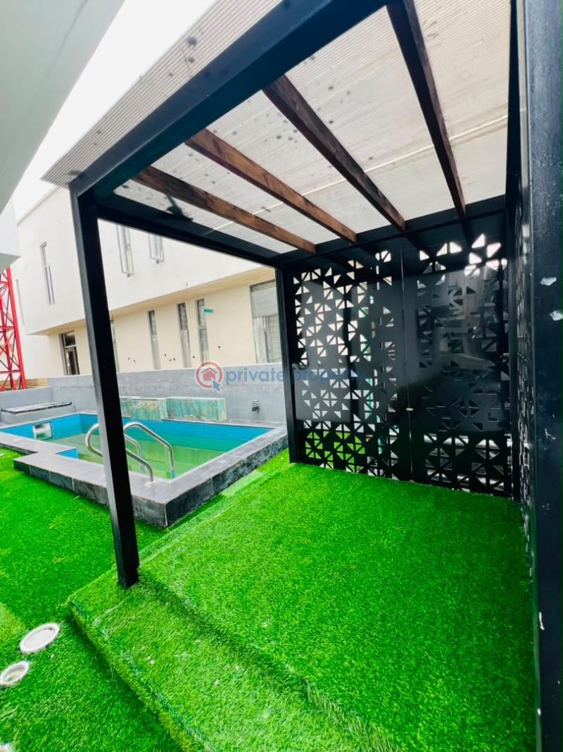 5 bedroom Detached Duplex For Sale Megamound Estate Lekki Lekki Lagos - 2