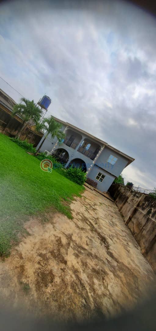 5 bedroom duplex - 5 5 bedroom Duplex For Sale Megida Ayobo Ipaja Lagos - 5