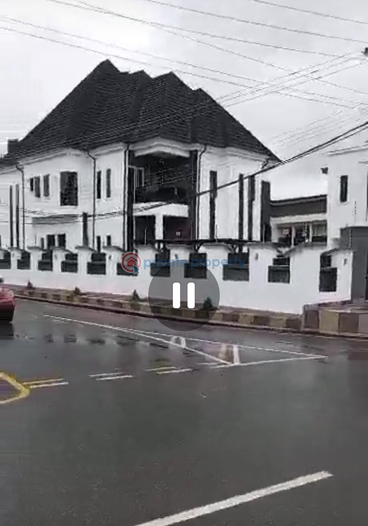 5 bedroom Detached Duplex For Sale Back Of Dublina Hotel, Asaba . Asaba Delta
