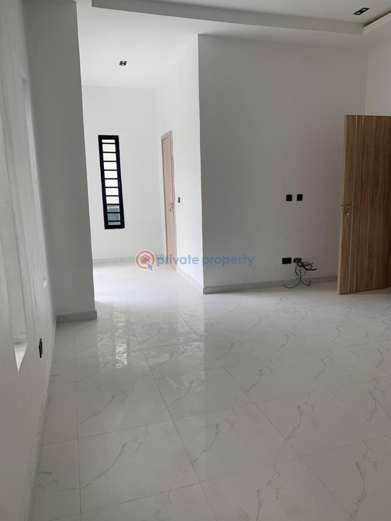 5 bedroom Detached Duplex For Rent Chevron Drive Lekki Lagos - 10