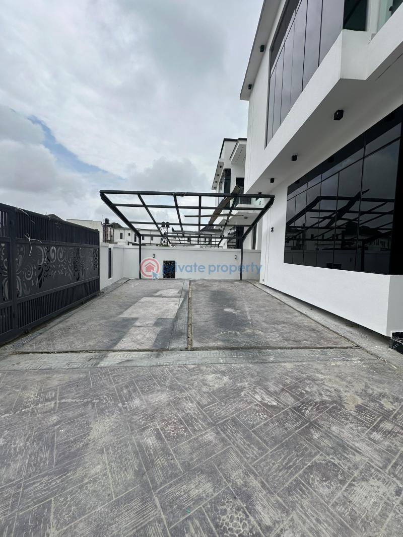 5 bedroom Detached Duplex For Sale Orchid Lekki Chevron Drive Lekki Lagos - 3