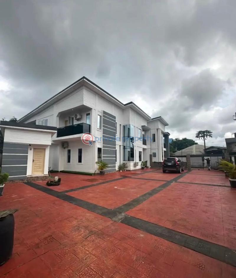 5 bedroom Detached Duplex For Sale Sars Road Rupkpokwu Port Harcourt Rivers - 0