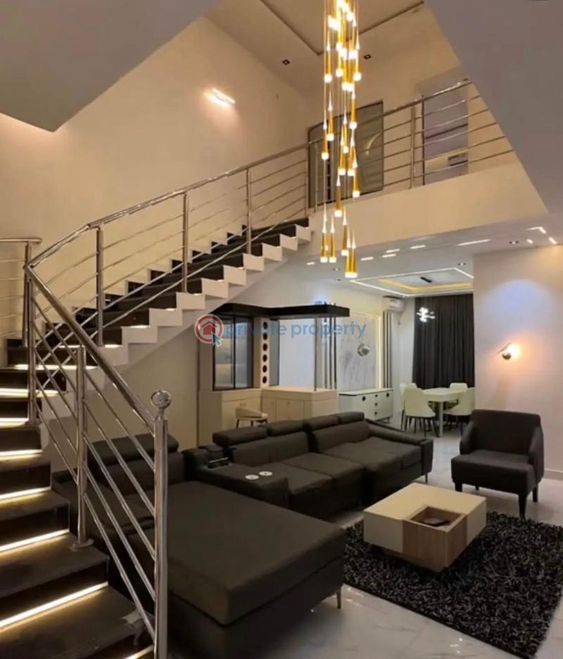 5 bedroom Detached Duplex For Sale Sars Road Rupkpokwu Port Harcourt Rivers - 1