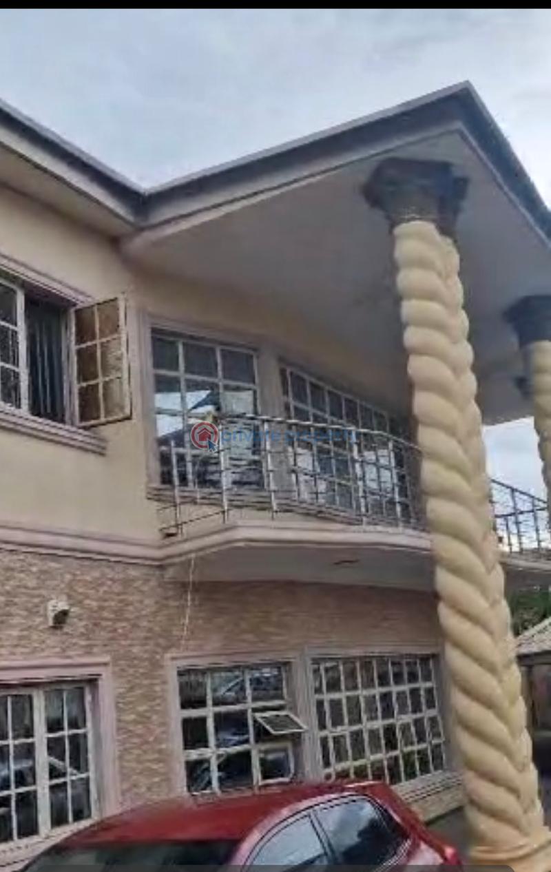 5 bedroom Detached Duplex For Sale Karu Site, Karu, Abuja... Karu Abuja Phase 4  - 4