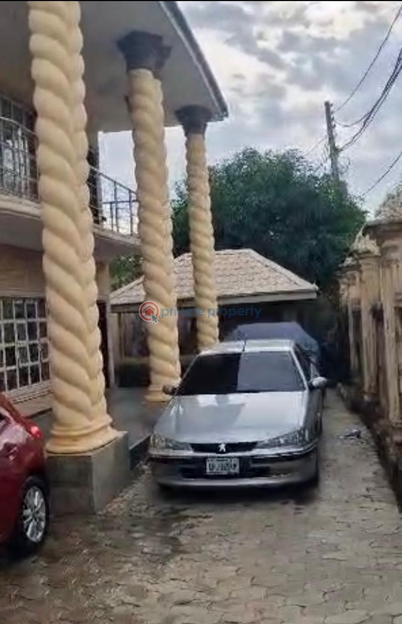 5 bedroom Detached Duplex For Sale Karu Site, Karu, Abuja... Karu Abuja Phase 4  - 3