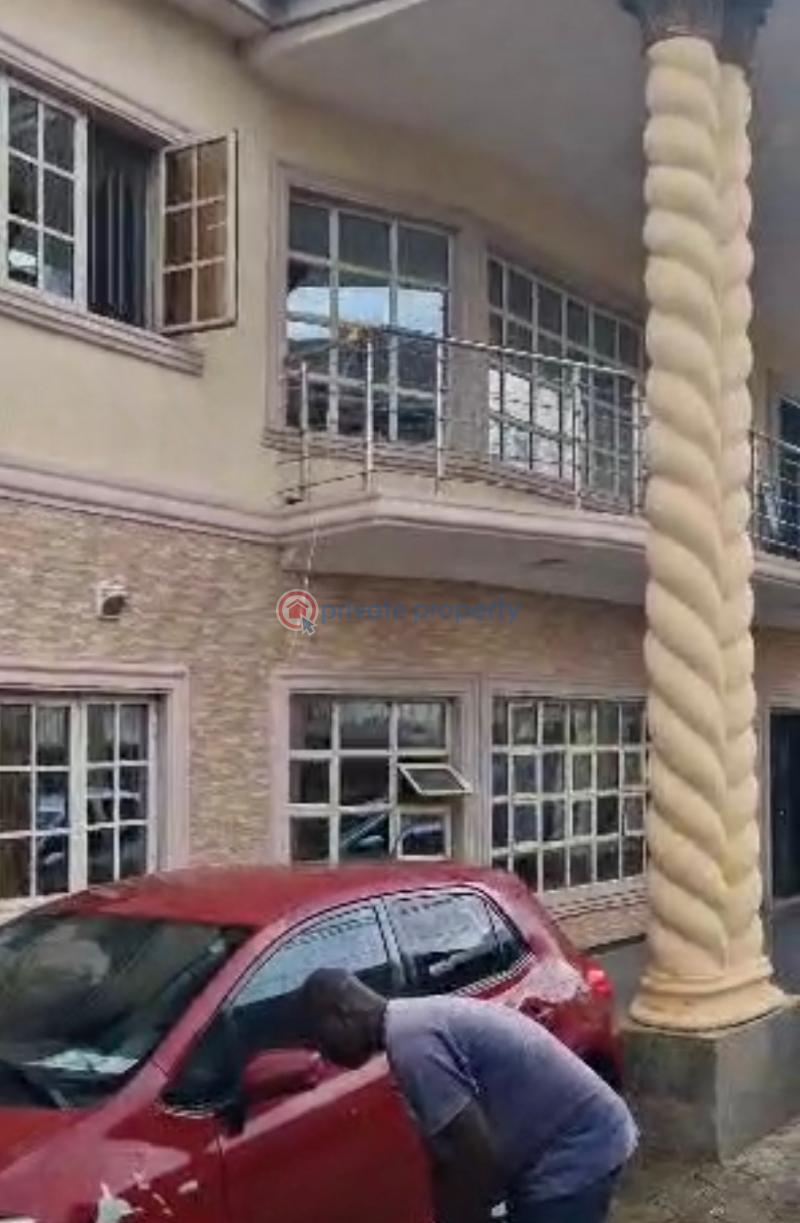 5 bedroom Detached Duplex For Sale Karu Site, Karu, Abuja... Karu Abuja Phase 4  - 9