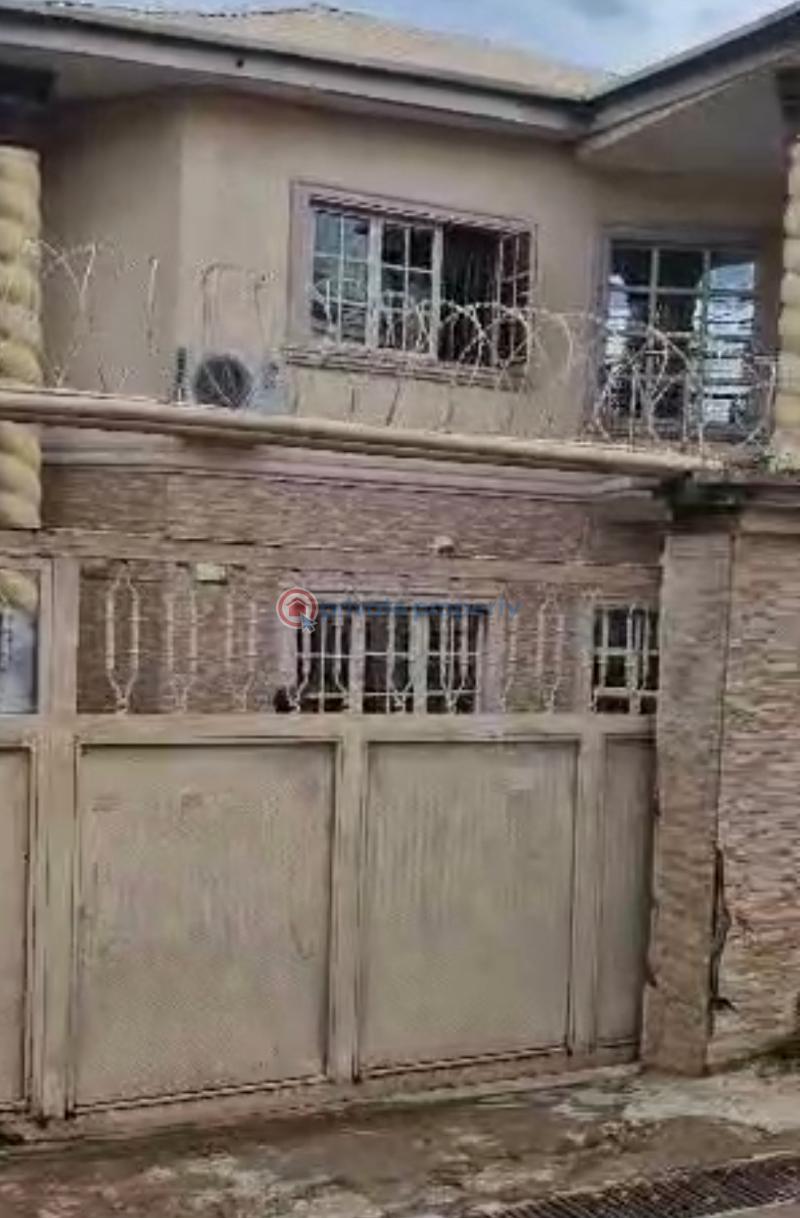 5 bedroom Detached Duplex For Sale Karu Site, Karu, Abuja... Karu Abuja Phase 4  - 1