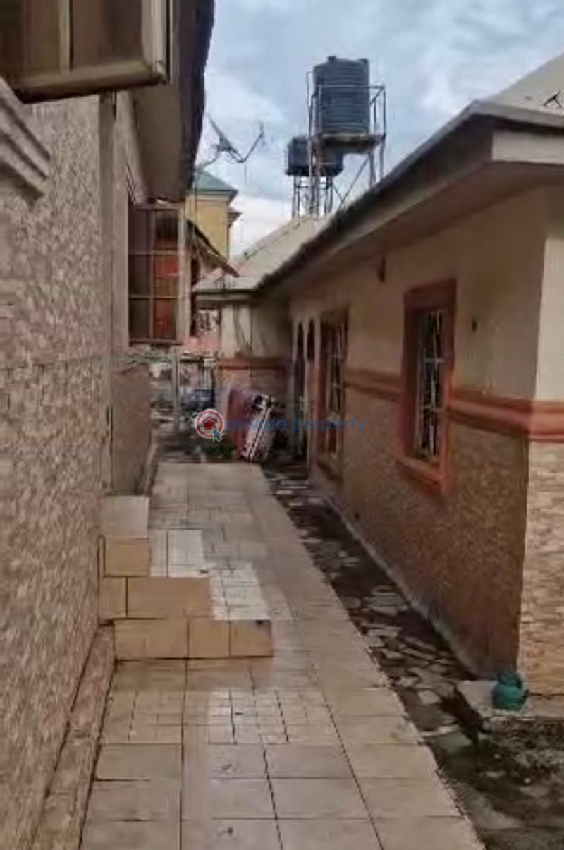 5 bedroom Detached Duplex For Sale Karu Site, Karu, Abuja... Karu Abuja Phase 4  - 7
