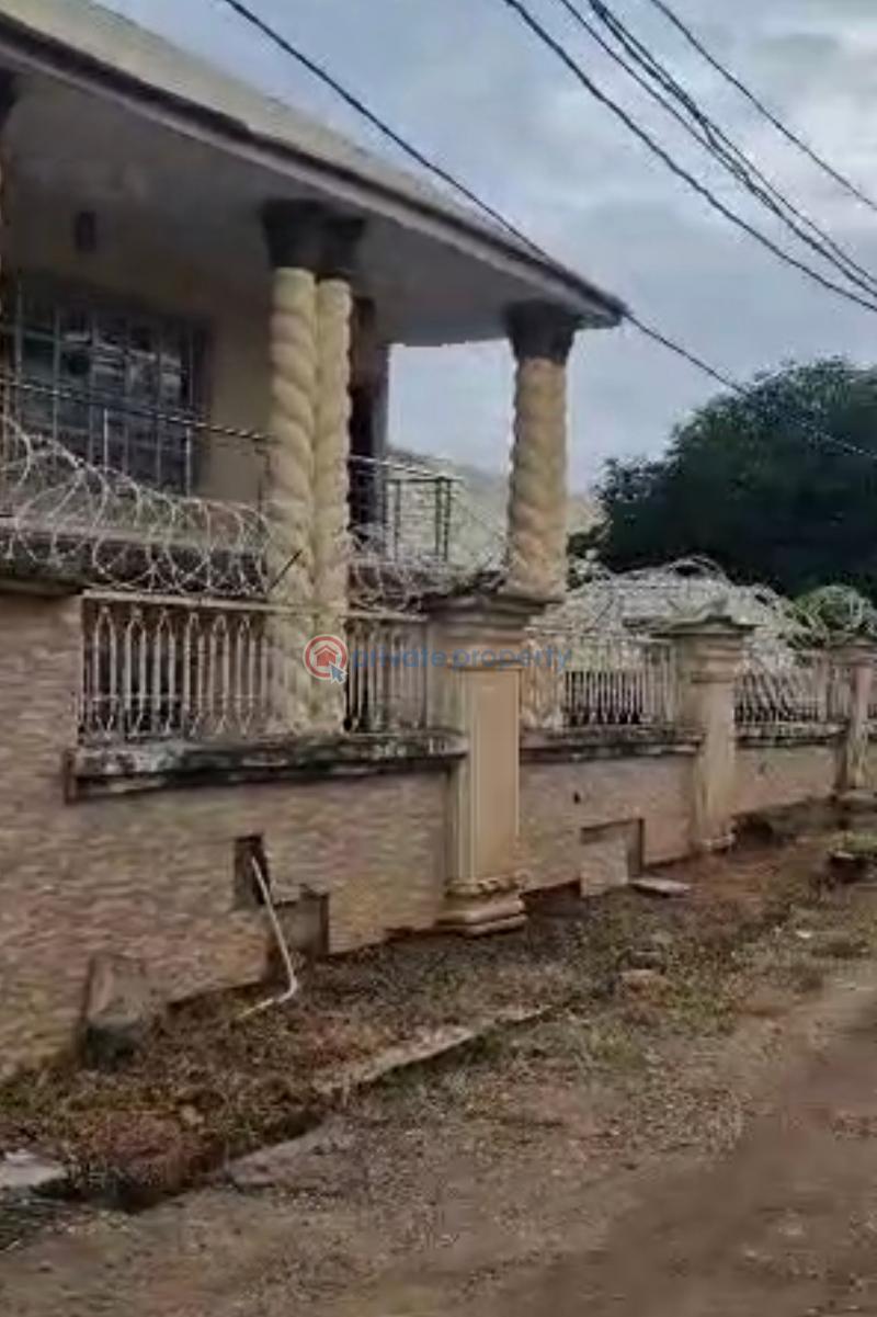 5 bedroom Detached Duplex For Sale Karu Site, Karu, Abuja... Karu Abuja Phase 4  - 0