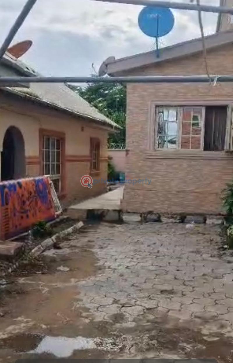 5 bedroom Detached Duplex For Sale Karu Site, Karu, Abuja... Karu Abuja Phase 4  - 5