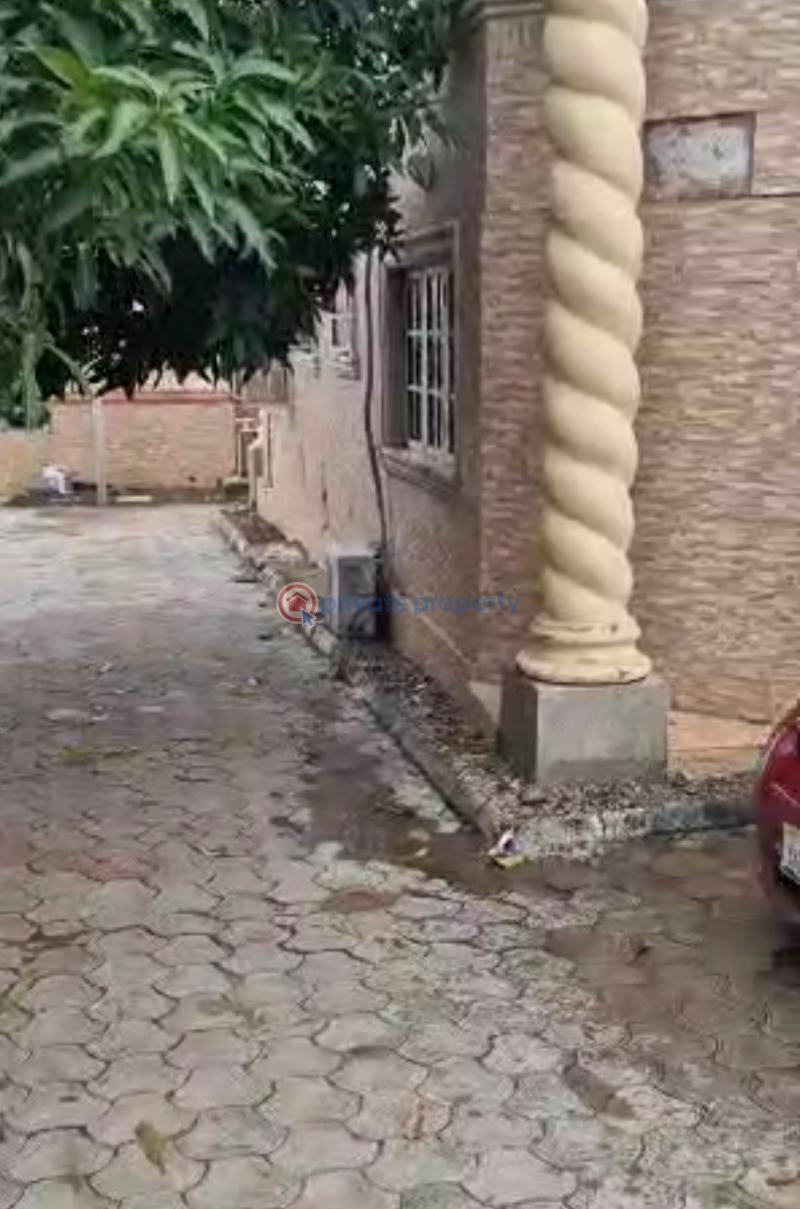 5 bedroom Detached Duplex For Sale Karu Site, Karu, Abuja... Karu Abuja Phase 4  - 11