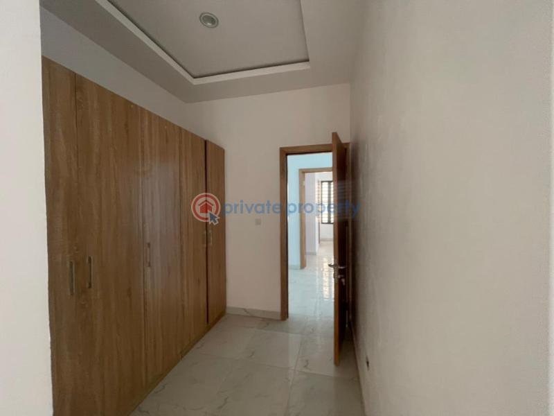 5 bedroom duplex with 2 bedroom duplex with bq (7 bedroom ) - 1 7 bedroom Detached Duplex For Sale Royal Gardens Ajah Lagos - 1