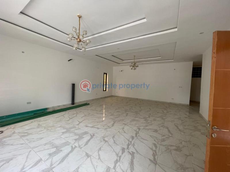 5 bedroom duplex with 2 bedroom duplex with bq (7 bedroom ) - 7 7 bedroom Detached Duplex For Sale Royal Gardens Ajah Lagos - 7