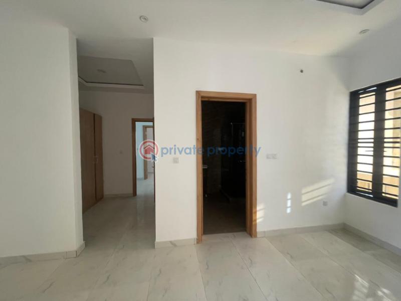 5 bedroom duplex with 2 bedroom duplex with bq (7 bedroom ) - 2 7 bedroom Detached Duplex For Sale Royal Gardens Ajah Lagos - 2