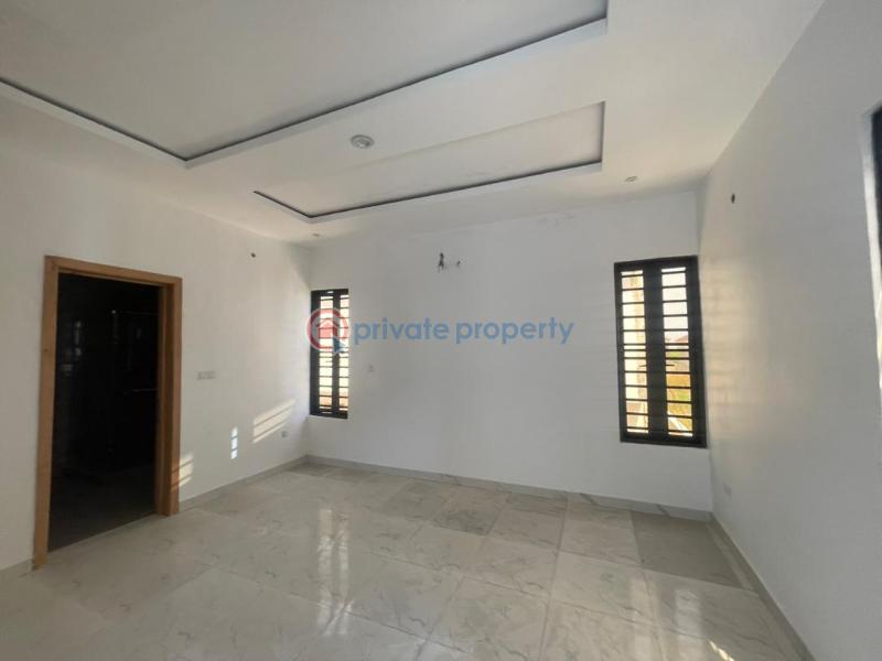 5 bedroom duplex with 2 bedroom duplex with bq (7 bedroom ) - 3 7 bedroom Detached Duplex For Sale Royal Gardens Ajah Lagos - 3