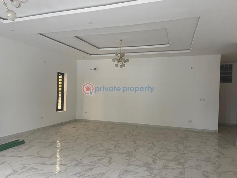 5 bedroom duplex with 2 bedroom duplex with bq (7 bedroom ) - 6 7 bedroom Detached Duplex For Sale Royal Gardens Ajah Lagos - 6