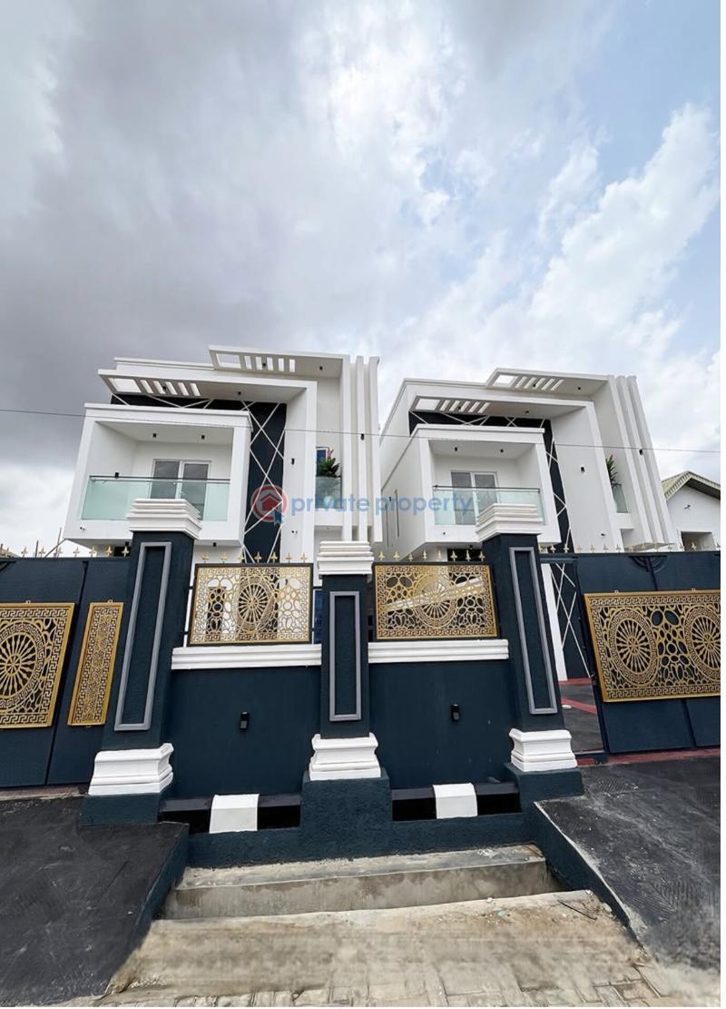 5 bedroom Duplex For Sale Oko Oba Agege Lagos - 6