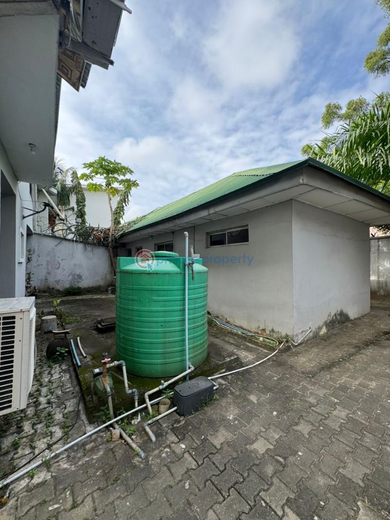 5 bedroom Detached Duplex For Rent Lekki Phase 1 Lagos - 5