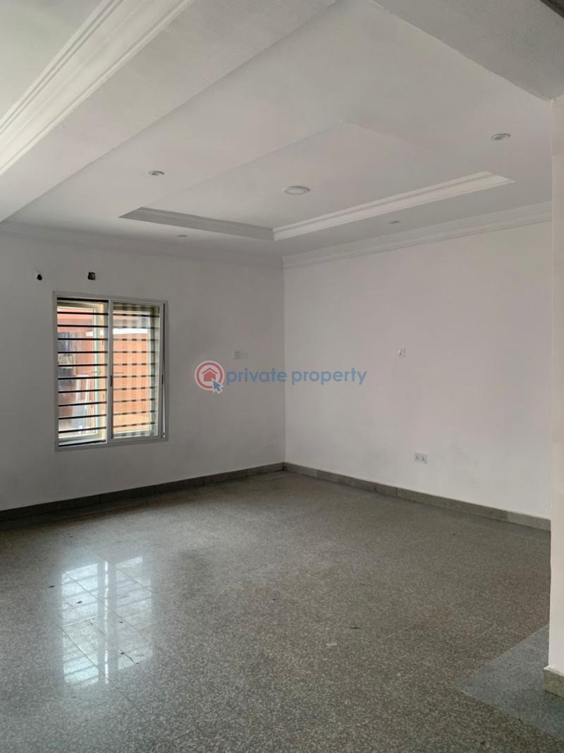 5 bedroom House For Rent Phase 1 Lekki Lagos - 1