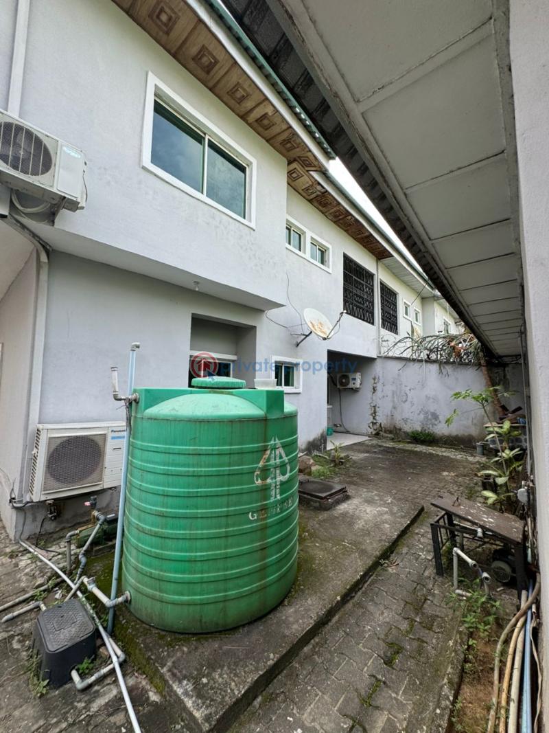 5 bedroom Detached Duplex For Rent Lekki Phase 1 Lagos - 7