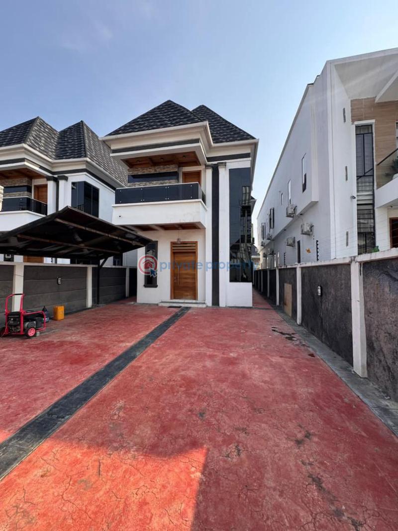 5 bedroom Detached Duplex For Rent Orchid Lekki Phase 2 Lagos