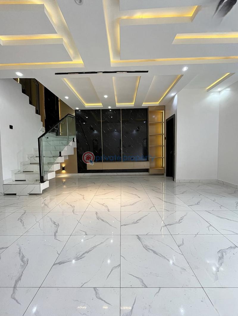 5 bedroom Duplex For Sale Oko Oba Agege Lagos - 7