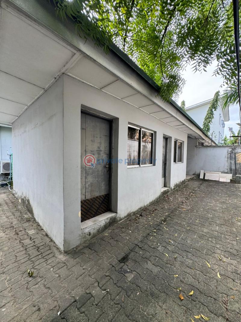 5 bedroom Detached Duplex For Rent Lekki Phase 1 Lagos - 11