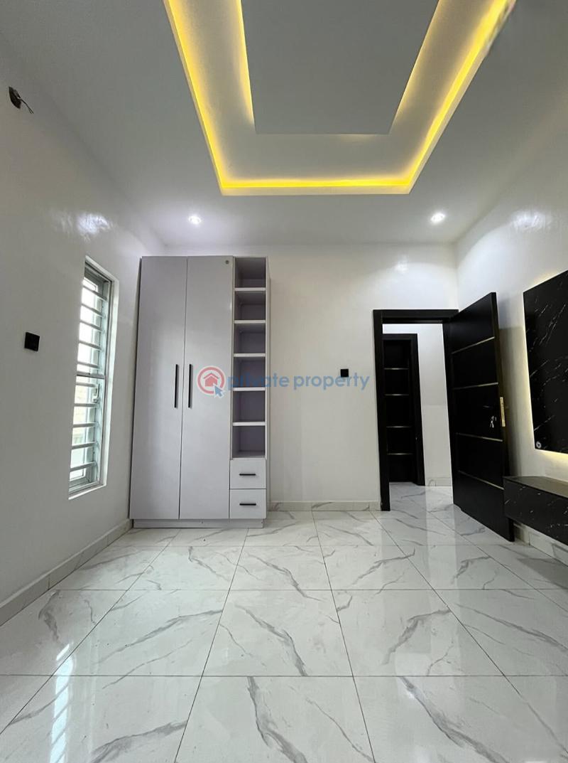5 bedroom Duplex For Sale Oko Oba Agege Lagos - 3