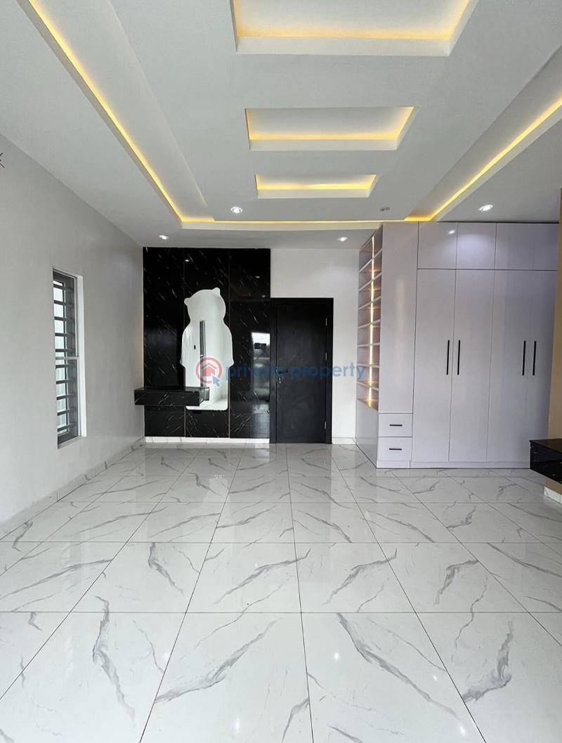 5 bedroom Duplex For Sale Oko Oba Agege Lagos - 2