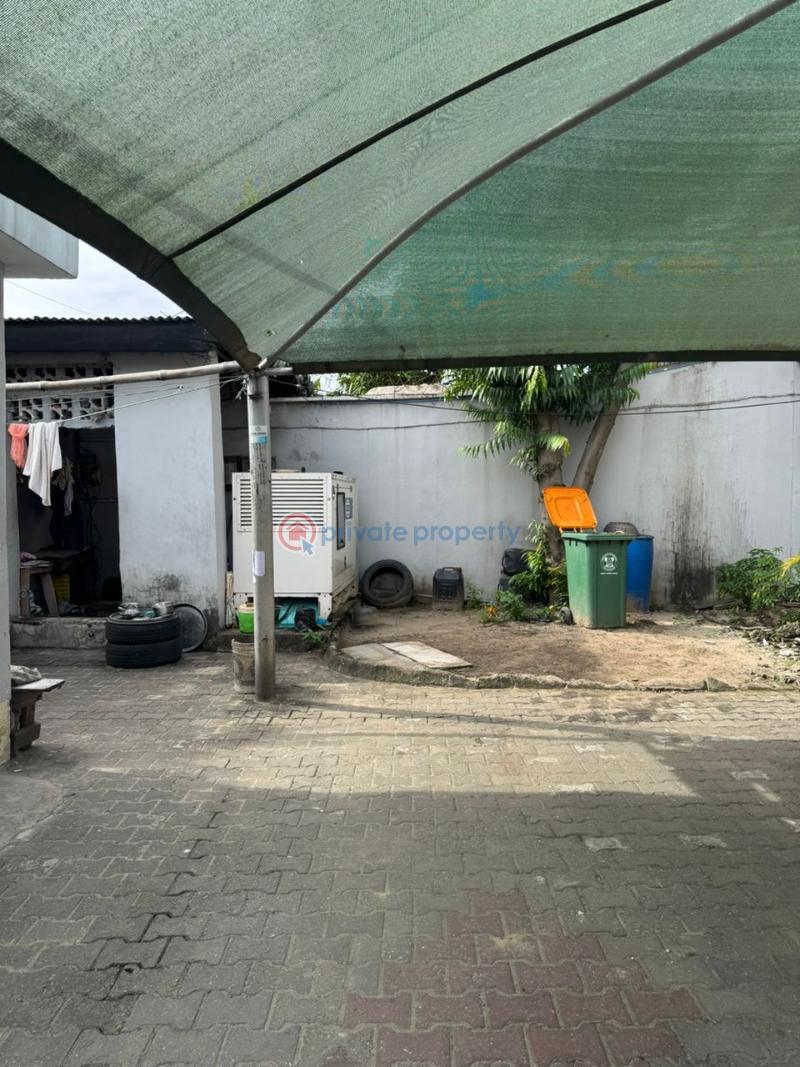 5 bedroom Detached Duplex For Rent Lekki Phase 1 Lagos - 10