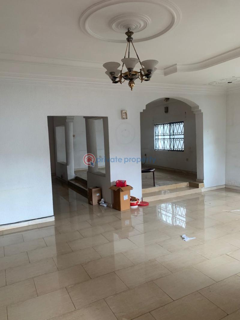 5 bedroom Detached Duplex For Rent Lekki Phase 1 Lagos - 12