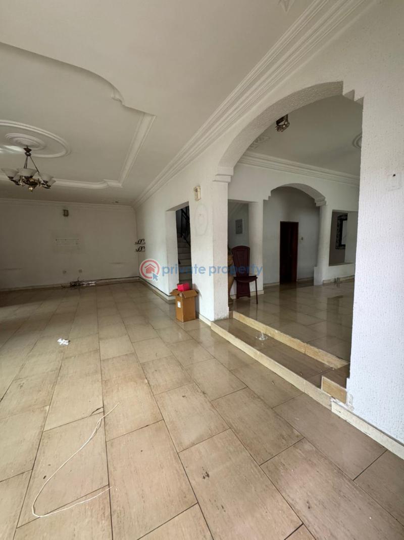 5 bedroom Detached Duplex For Rent Lekki Phase 1 Lagos - 4