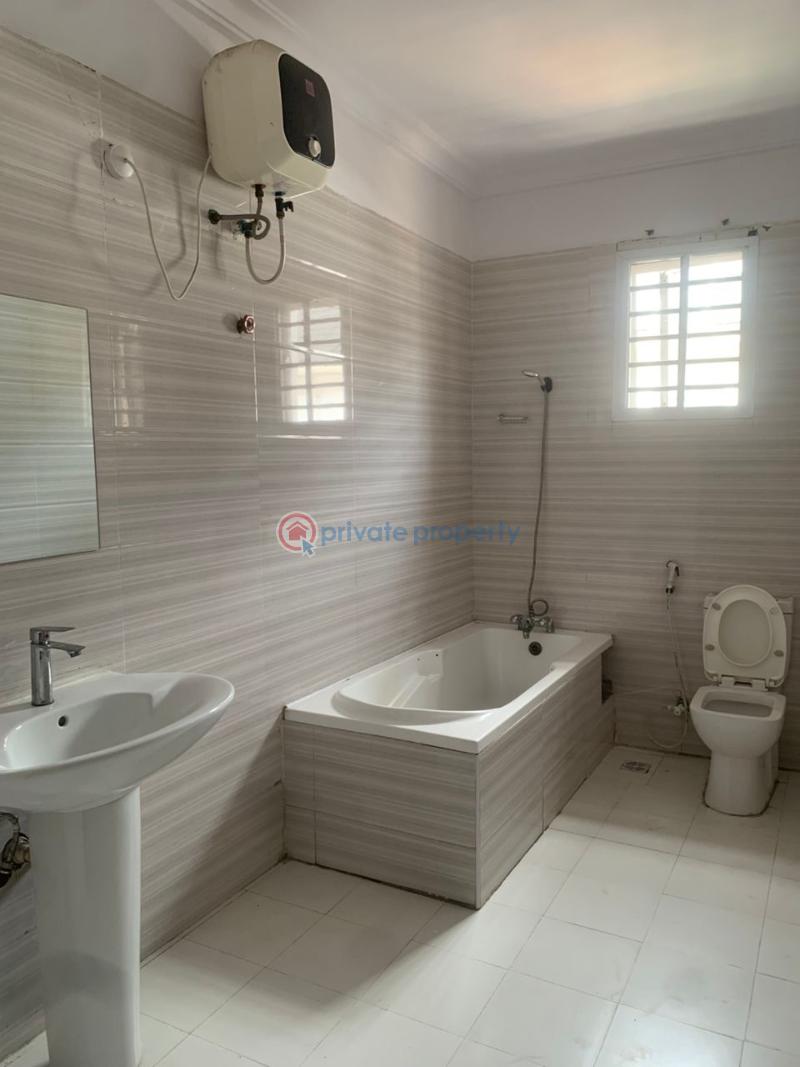 5 bedroom House For Rent Phase 1 Lekki Lagos - 8